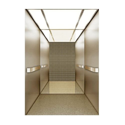 Cabina Élite Gold