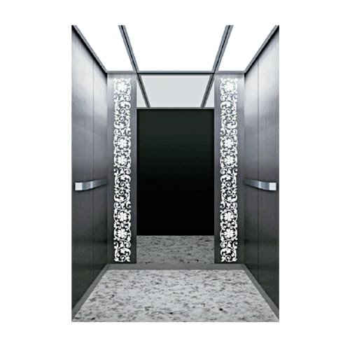 Cabina Élite Titanium
