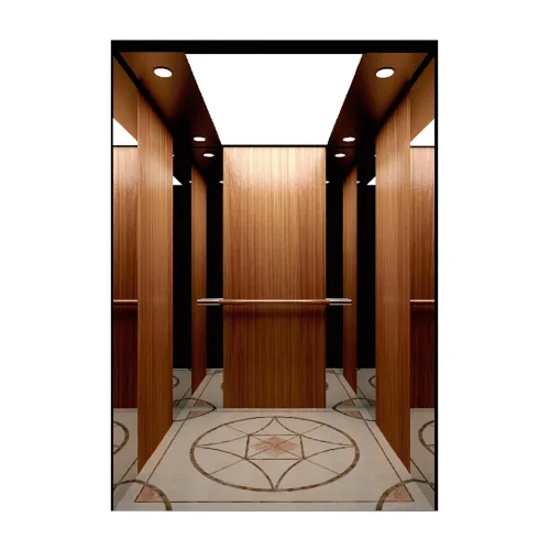 Cabina Élite Vanguard